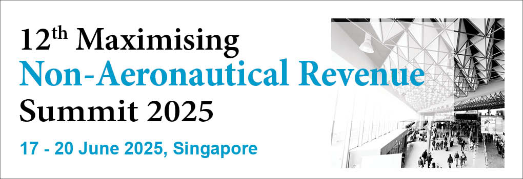12th Maximizing Non-Aeronautical Revenue Summit 2025